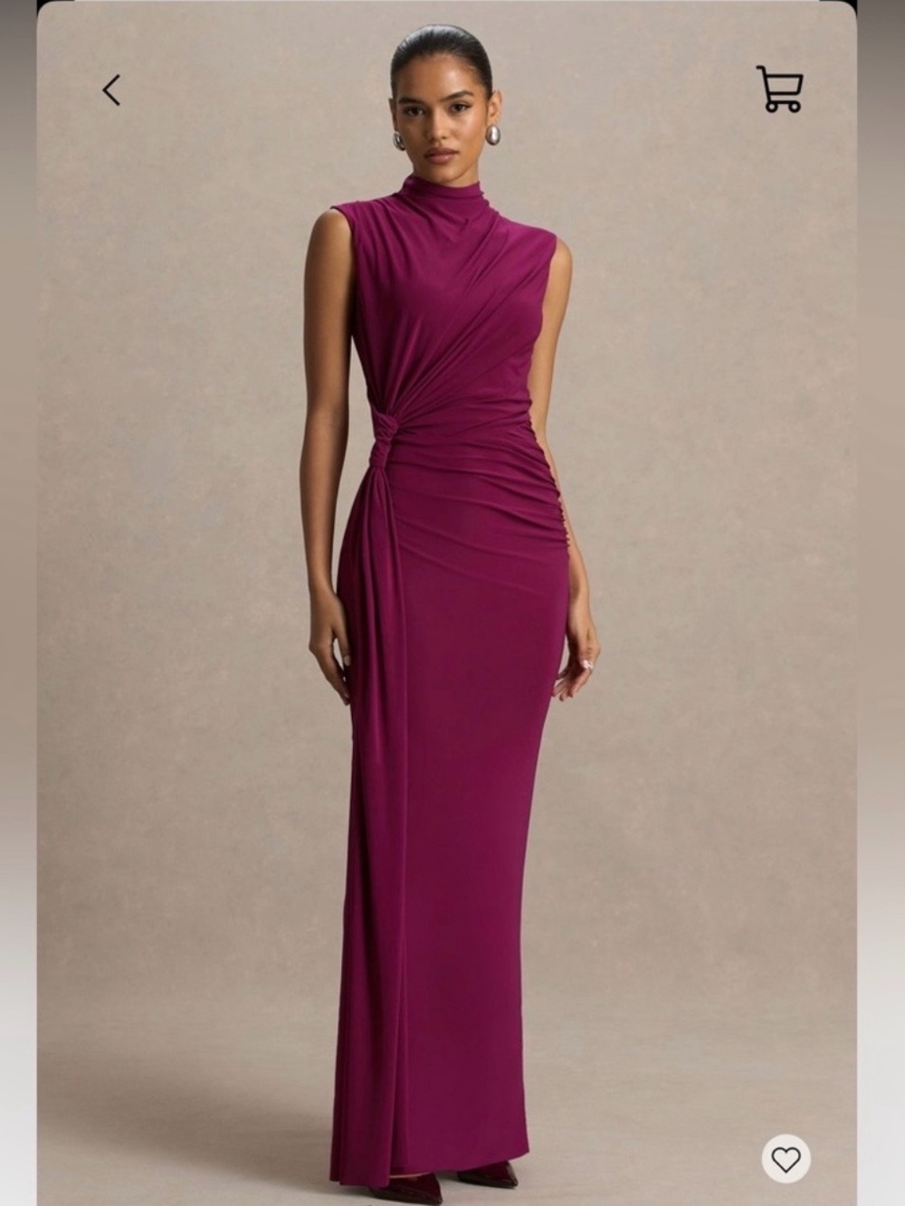 Club L London Solene Dress